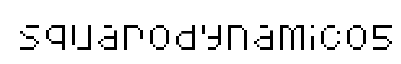 Squarodynamic 05