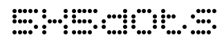 5x5 Dots