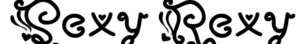 Sexy Rexy