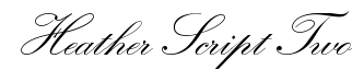 Heather Script Two
