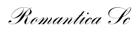 Romantica Script