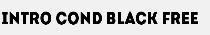 Intro Cond Black Free