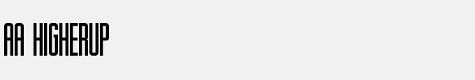AA Higherup