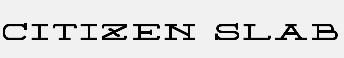 Citizen Slab