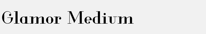 Glamor Medium