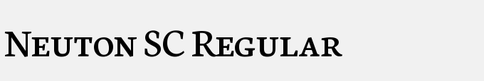 Neuton SC Regular