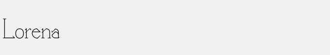 Lorena
