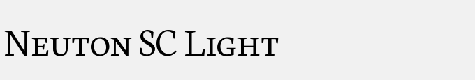 Neuton SC Light