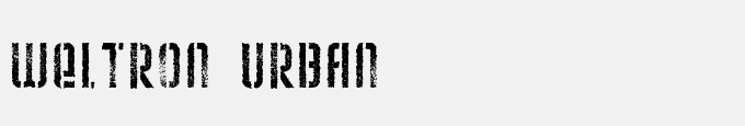 Weltron Urban