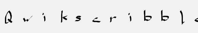 Qwikscribble Normal