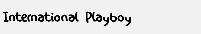 International Playboy