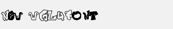 New WGL4Font