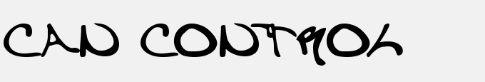 Can Control