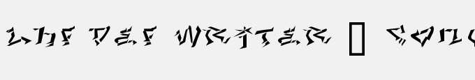 LHF Def Writer | CONVEX