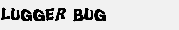 Lugger Bug