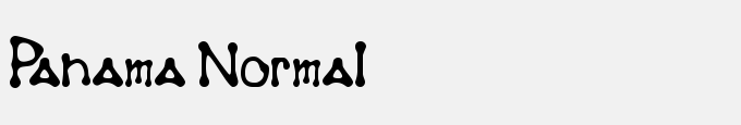 Panama Normal