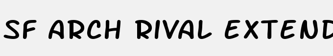SF Arch Rival Extended