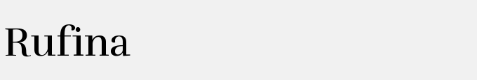 Rufina