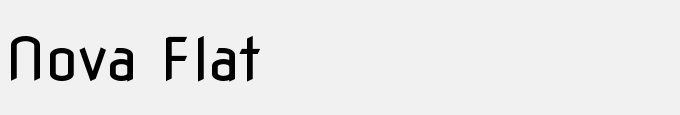 Nova Flat