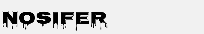 Nosifer