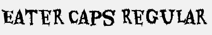 Eater Caps Regular