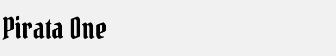 Pirata One