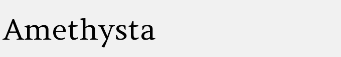 Amethysta
