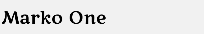 Marko One