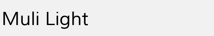 Muli Light