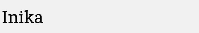 Inika