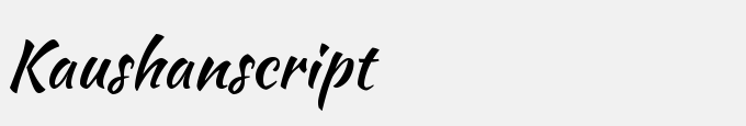 Kaushan Script