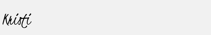 Kristi