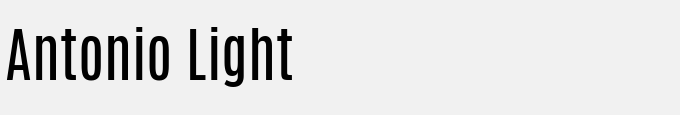Antonio Light