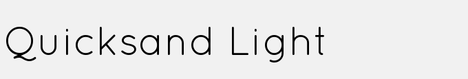Quicksand Light