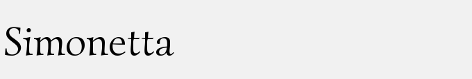 Simonetta
