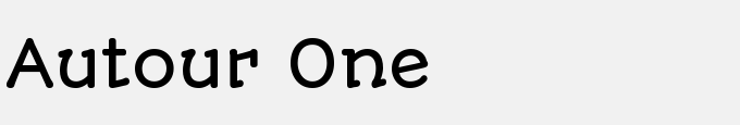 Autour One