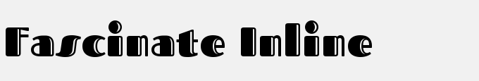 Fascinate Inline