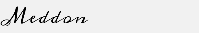 Meddon