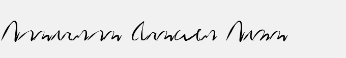Redacted Script Bold