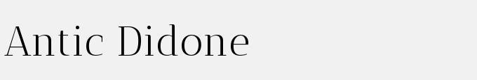 Antic Didone