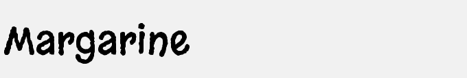 Margarine
