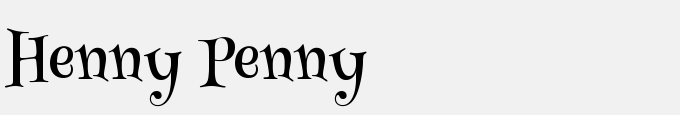 Henny Penny