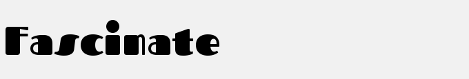 Fascinate