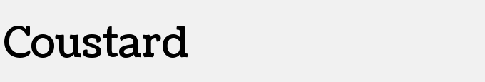 Coustard