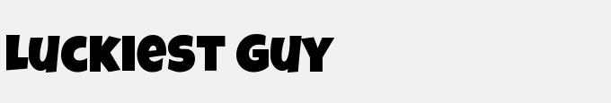 Luckiest Guy