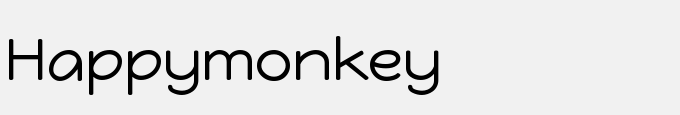 Happy Monkey
