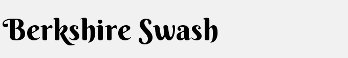 Berkshire Swash