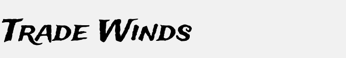 Trade Winds