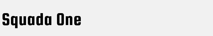 Squada One