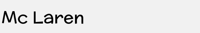 Mc Laren